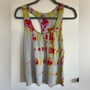 lululemon racer back  tank